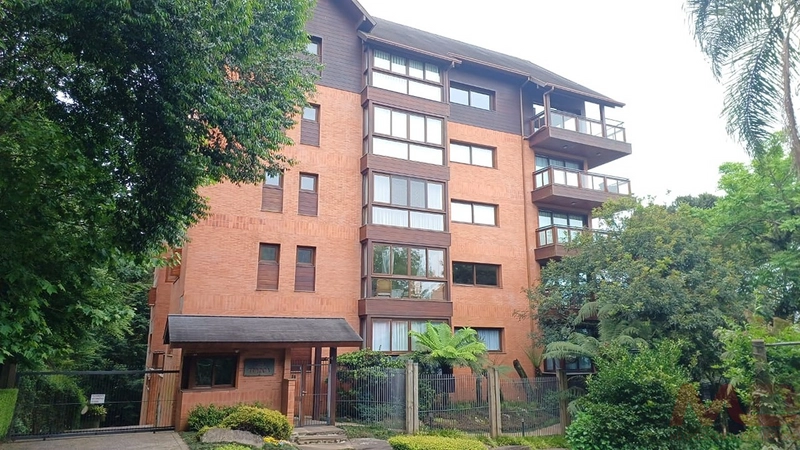 APARTAMENTO NO CENTRO DE GRAMADO RS 5 DORMITÓRIOS: 1ª foto da galeria de imagens do imóvel