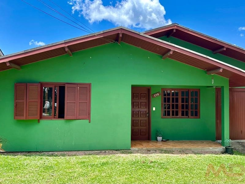 Casa a venda em Gramado: 1ª foto da galeria de imagens do imóvel