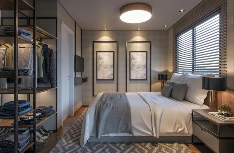 Apartamento a venda na planta: 6ª foto da galeria de imagens do imóvel