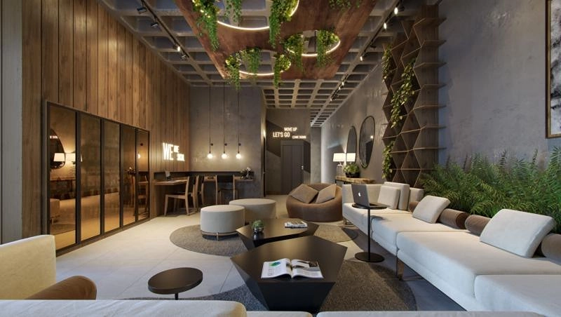Apartamento a venda na planta: 4ª foto da galeria de imagens do imóvel