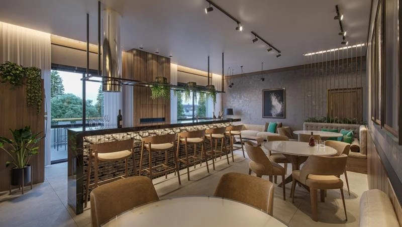 Apartamento a venda na planta: 5ª foto da galeria de imagens do imóvel