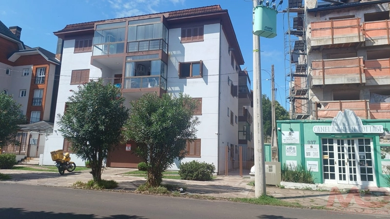 APARTAMENTO 2 QUATOS NO CENTRO DE CANELA RS: 5ª foto da galeria de imagens do imóvel