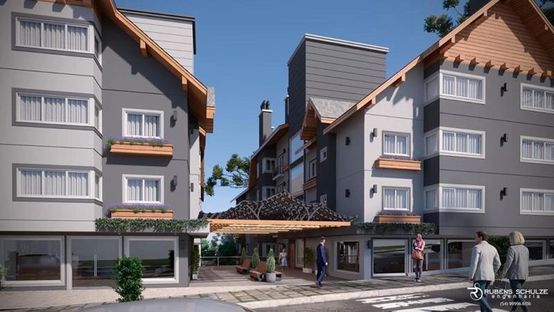 Apartamento na serra gaúcha: 6ª foto da galeria de imagens do imóvel