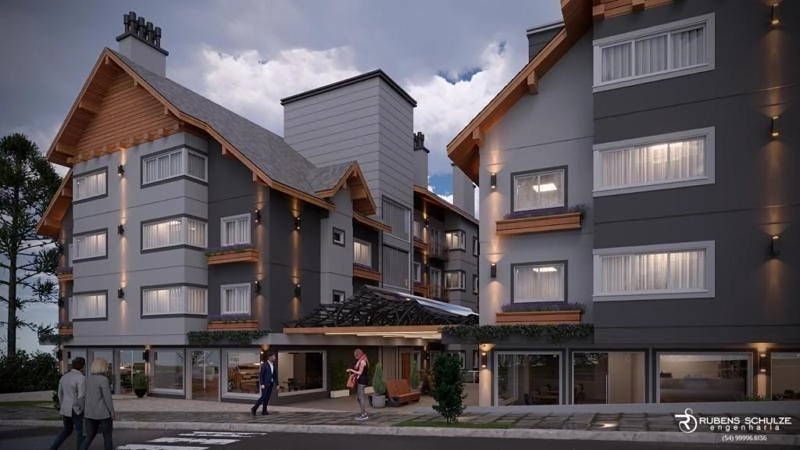 Apartamento na serra gaúcha: 3ª foto da galeria de imagens do imóvel