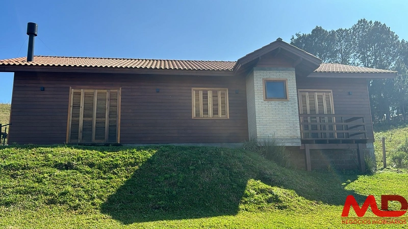 CASA A VENDA EM SÃO FRANCISCO DE PAULA RS: 3ª foto da galeria de imagens do imóvel