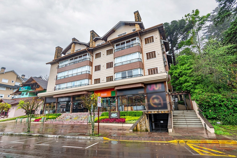 #VENDAAPARTAMENTODOISDORMITORIOSCENTROGRAMADORS: 1ª foto da galeria de imagens do imóvel