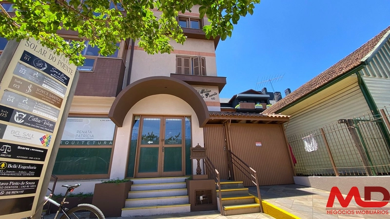 Apartamento a venda em Canela: 1ª foto da galeria de imagens do imóvel