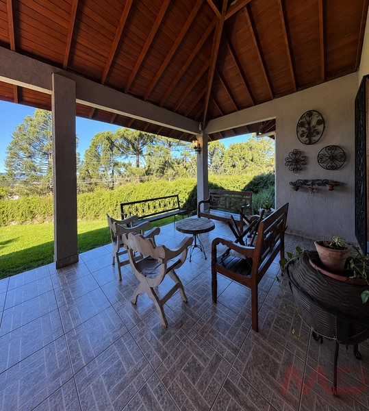 casa a venda gramado rs , com 5 dormitórios : 2ª foto da galeria de imagens do imóvel