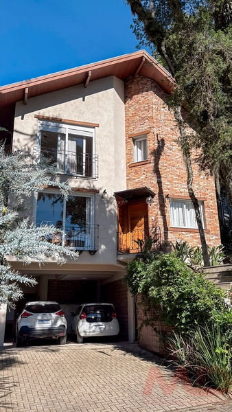 CASA EM CONDOMINIO EM CANELA RS: 6ª foto da galeria de imagens do imóvel