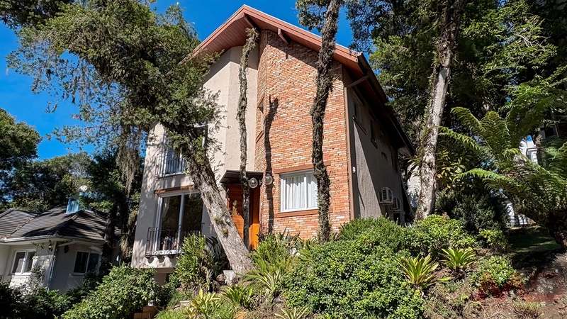 CASA EM CONDOMINIO EM CANELA RS: 5ª foto da galeria de imagens do imóvel