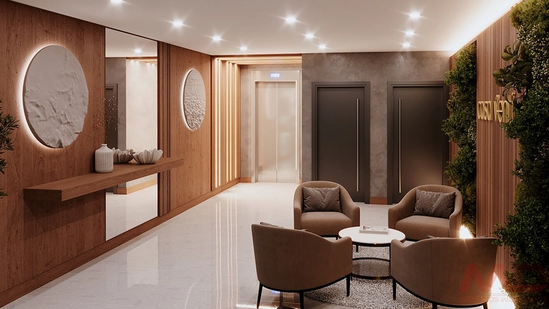 Lançamento apartamento a venda em Gramado.: 12ª foto da galeria de imagens do imóvel