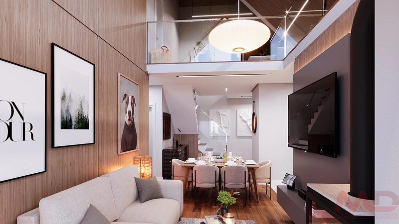 Lançamento apartamento a venda em Gramado.: 6ª foto da galeria de imagens do imóvel