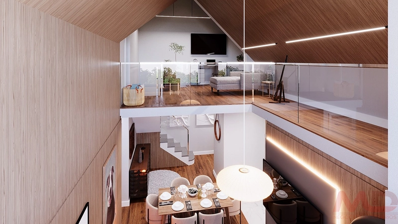 Lançamento apartamento a venda em Gramado.: 10ª foto da galeria de imagens do imóvel