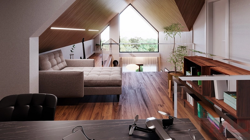 Lançamento apartamento a venda em Gramado.: 7ª foto da galeria de imagens do imóvel