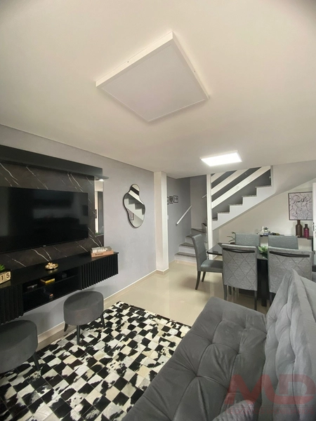 VENDA CASA GEMINADA EM GRAMADORS  2 DORMITÓRIOS MOBILIADA : 13ª foto da galeria de imagens do imóvel