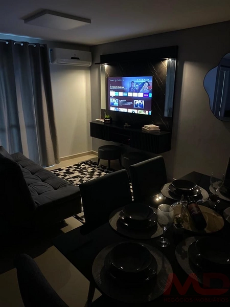 VENDA CASA GEMINADA EM GRAMADORS  2 DORMITÓRIOS MOBILIADA : 3ª foto da galeria de imagens do imóvel