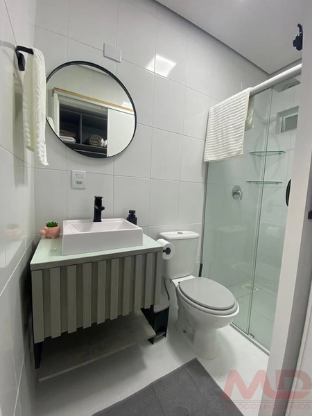 VENDA CASA GEMINADA EM GRAMADORS  2 DORMITÓRIOS MOBILIADA : 4ª foto da galeria de imagens do imóvel