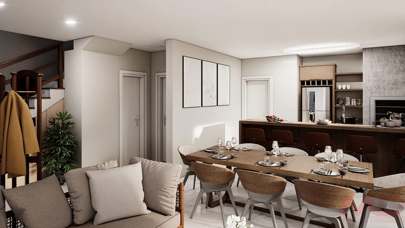 CASA COM 3 DORMITÓRIOS EM CANELA : 24ª foto da galeria de imagens do imóvel