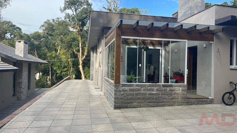 # CASA A VENDA EM CONDOMINIO 3 QUARTOS EM CANELA RS: 5ª foto da galeria de imagens do imóvel