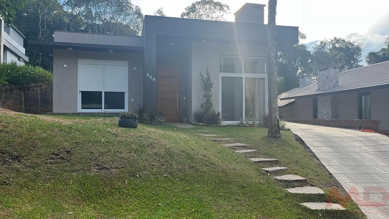 # CASA A VENDA EM CONDOMINIO 3 QUARTOS EM CANELA RS: 26ª foto da galeria de imagens do imóvel