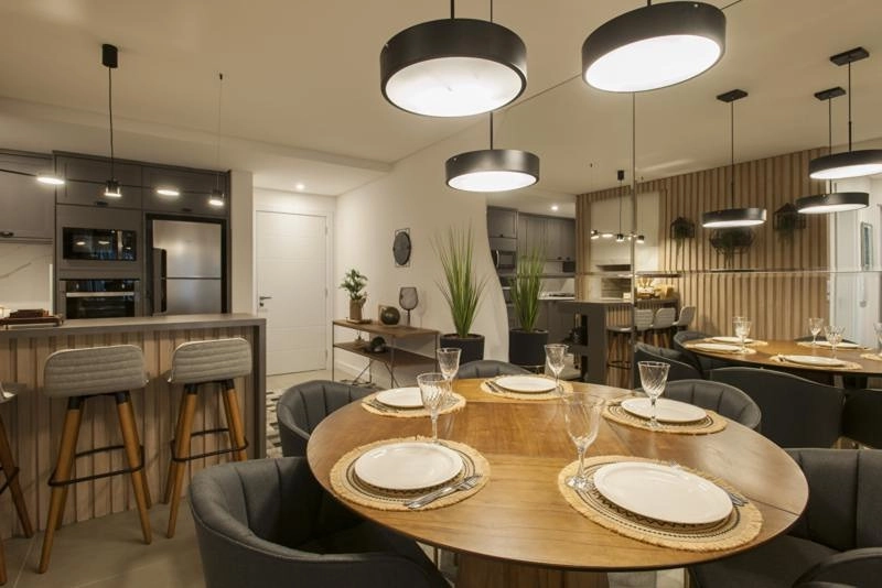 Apartamento finamente mobiliado : 17ª foto da galeria de imagens do imóvel