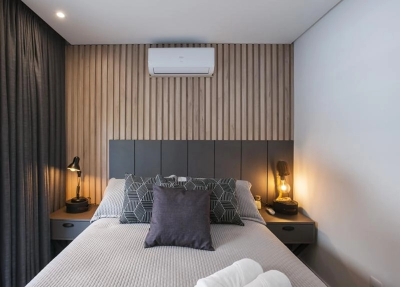Apartamento finamente mobiliado : 26ª foto da galeria de imagens do imóvel