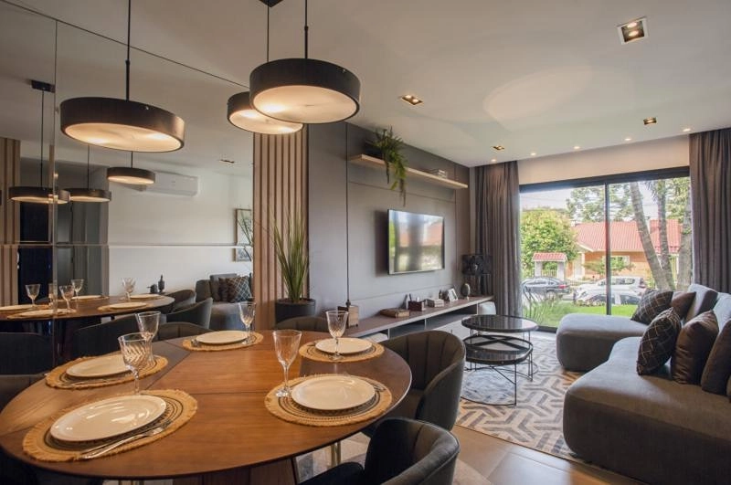 Apartamento finamente mobiliado : 27ª foto da galeria de imagens do imóvel