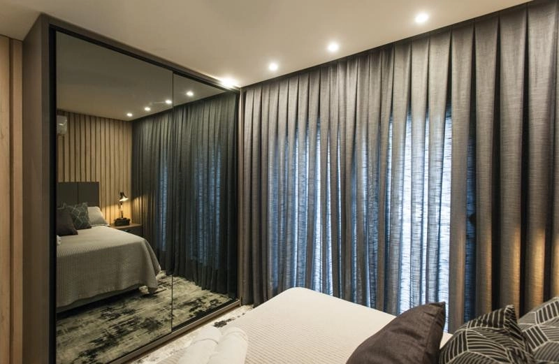 Apartamento finamente mobiliado : 23ª foto da galeria de imagens do imóvel