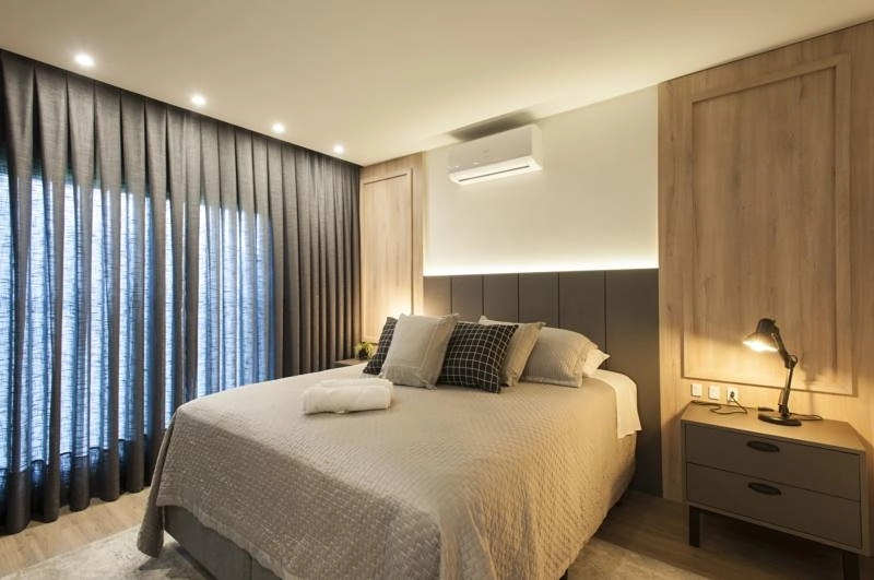 Apartamento finamente mobiliado : 16ª foto da galeria de imagens do imóvel