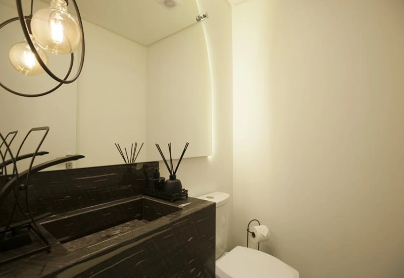 Apartamento finamente mobiliado : 20ª foto da galeria de imagens do imóvel