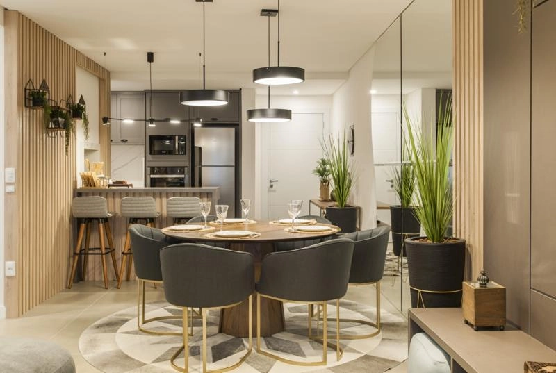 Apartamento finamente mobiliado : 18ª foto da galeria de imagens do imóvel