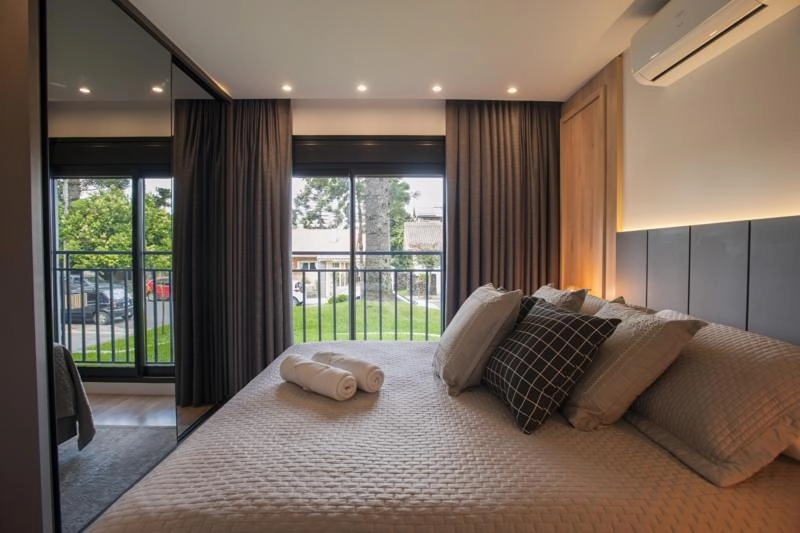 Apartamento finamente mobiliado : 13ª foto da galeria de imagens do imóvel