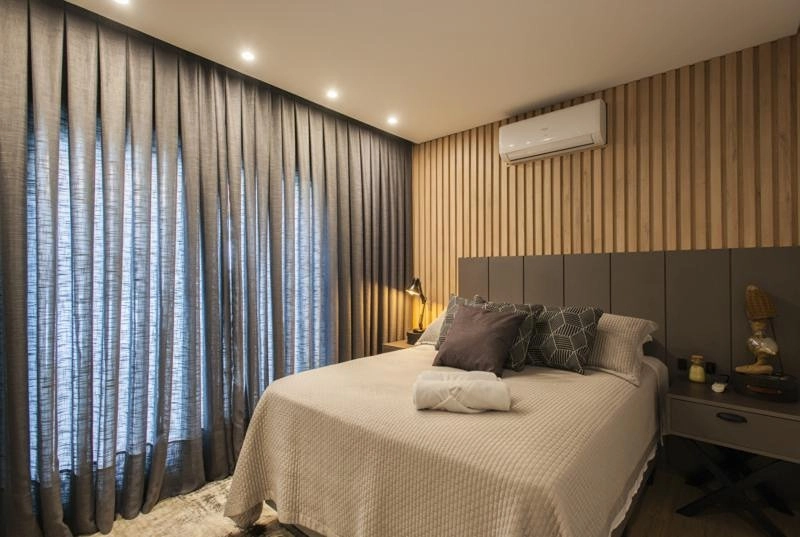 Apartamento finamente mobiliado : 21ª foto da galeria de imagens do imóvel