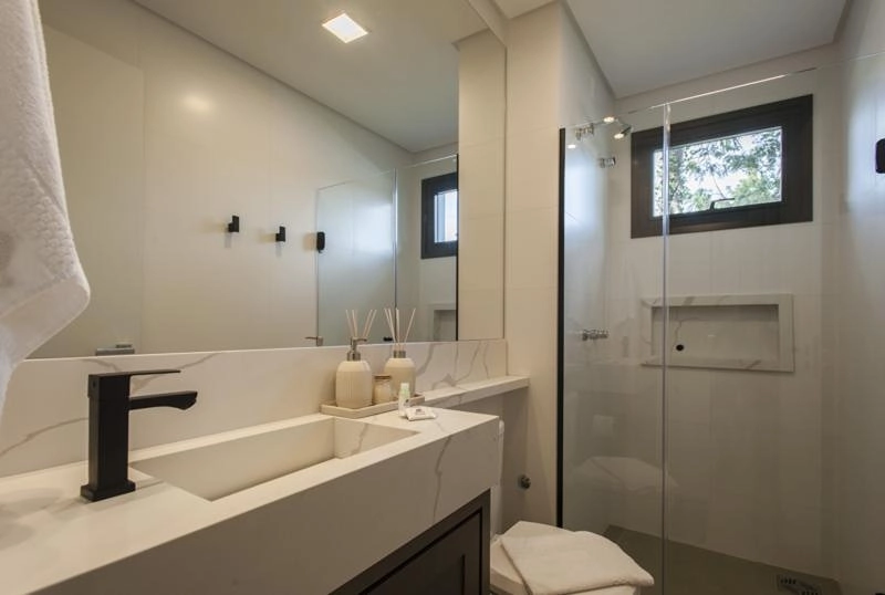 Apartamento finamente mobiliado : 19ª foto da galeria de imagens do imóvel