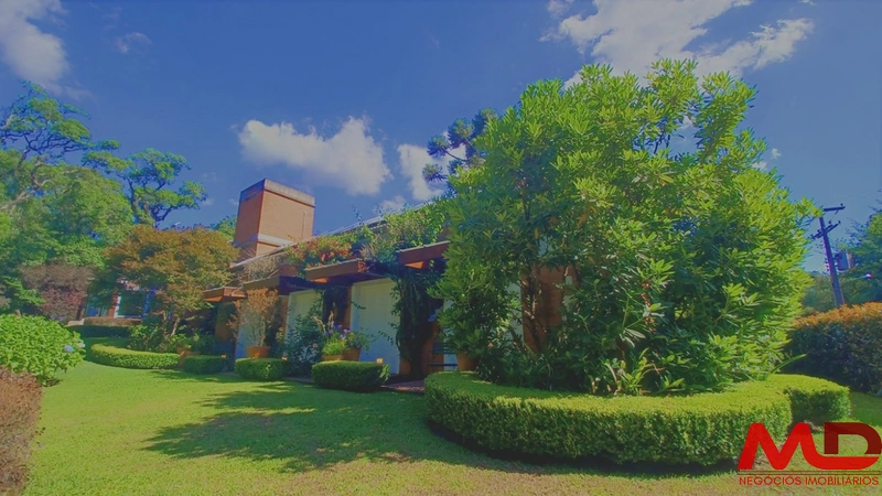 Casa a venda em Gramado RS: 1ª foto da galeria de imagens do imóvel