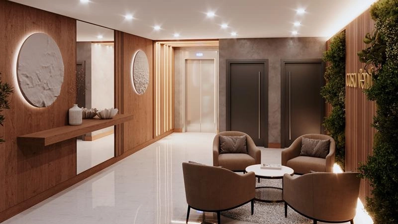 Apartamento a venda em Gramado na planta.: 15ª foto da galeria de imagens do imóvel
