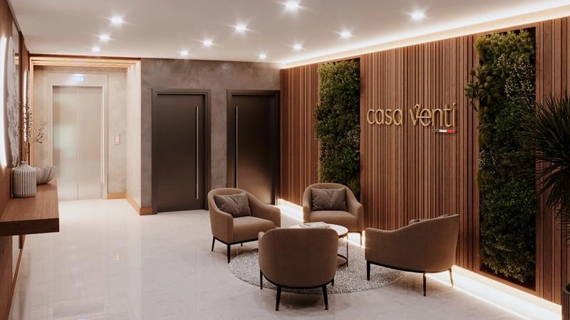 Apartamento a venda em Gramado na planta.: 14ª foto da galeria de imagens do imóvel