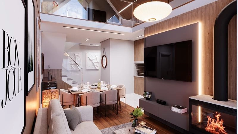 Apartamento a venda em Gramado na planta.: 5ª foto da galeria de imagens do imóvel