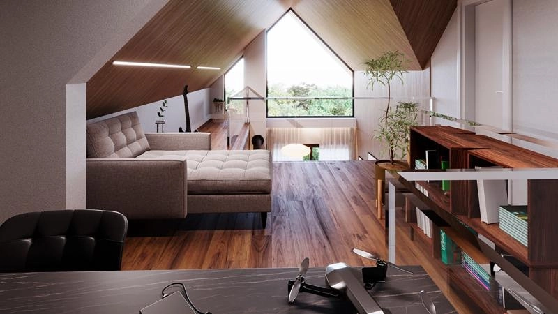 Apartamento a venda em Gramado na planta.: 7ª foto da galeria de imagens do imóvel