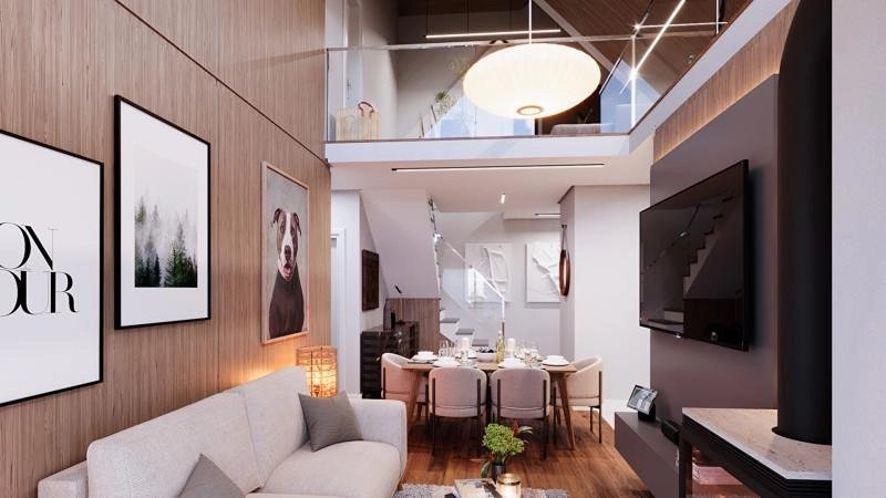 Apartamento a venda em Gramado na planta.: 6ª foto da galeria de imagens do imóvel