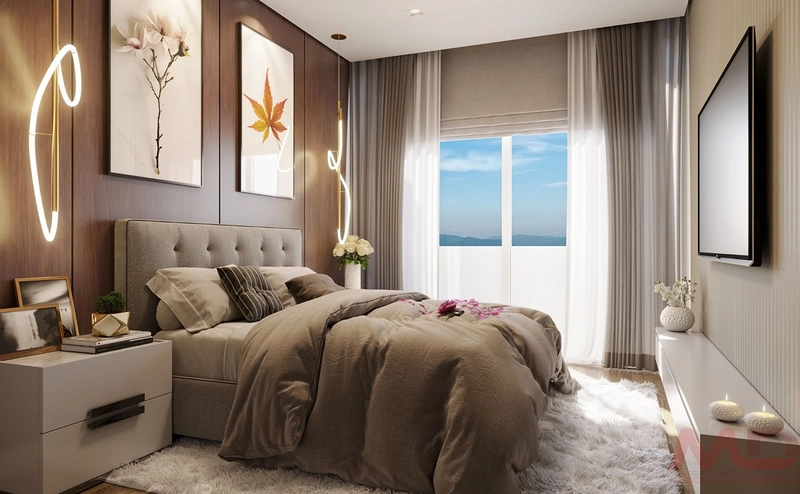 Lançamento apartamento a venda na planta em Gramado.: 9ª foto da galeria de imagens do imóvel