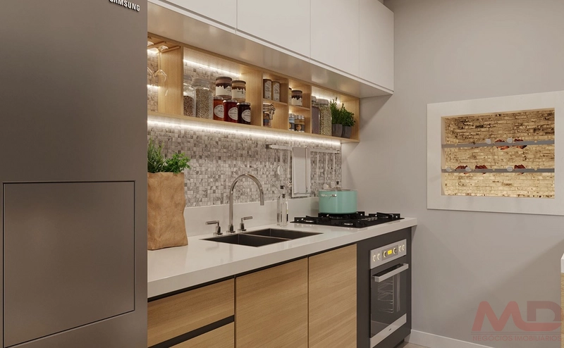 Lançamento apartamento a venda na planta em Gramado.: 10ª foto da galeria de imagens do imóvel