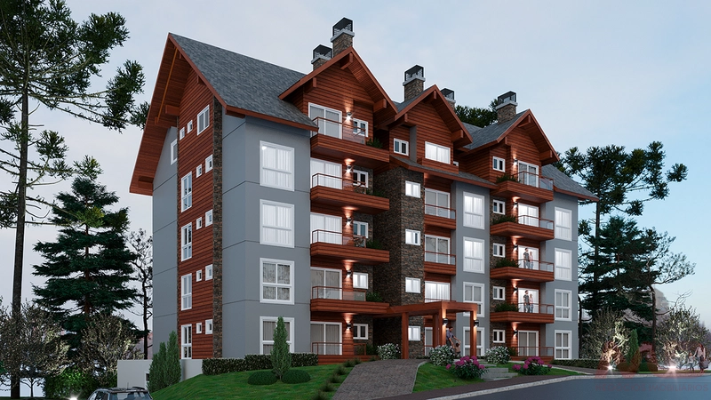 Apartamento a venda em Gramado.: 9ª foto da galeria de imagens do imóvel