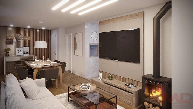 Apartamento a venda em Gramado.: 4ª foto da galeria de imagens do imóvel