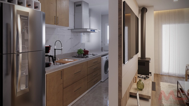 Apartamento a venda em Gramado.: 5ª foto da galeria de imagens do imóvel