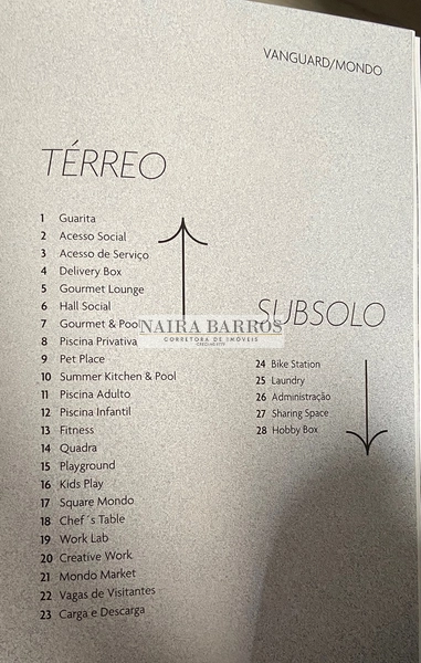 Apartamento Mondo - Jardim Bela Vista: 18ª foto da galeria de imagens do imóvel