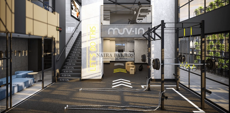 Apartamento Muv-in - Caranda Bosque: 12ª foto da galeria de imagens do imóvel