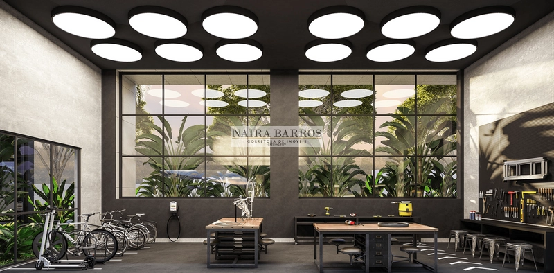 Apartamento Muv-in - Caranda Bosque: 2ª foto da galeria de imagens do imóvel