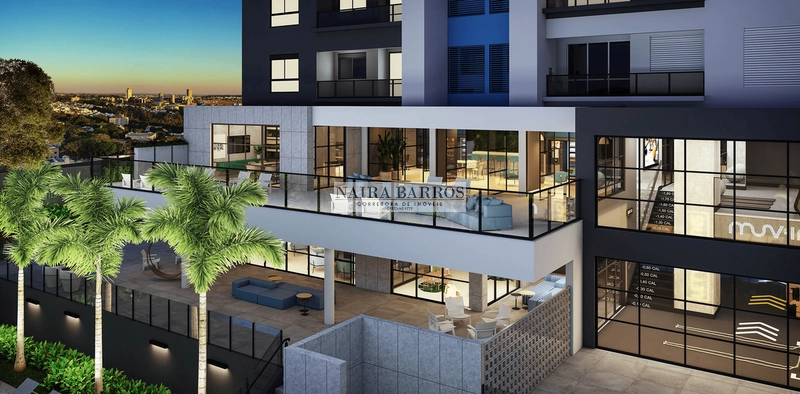 Apartamento Muv-in - Caranda Bosque: 6ª foto da galeria de imagens do imóvel