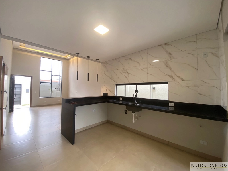 Casa com 3 dormitórios sendo 1 suíte no Agua Limpa Park: 4ª foto da galeria de imagens do imóvel